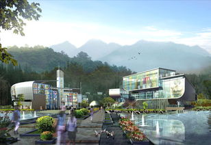 中國健康谷規(guī)劃及建筑設(shè)計(jì)