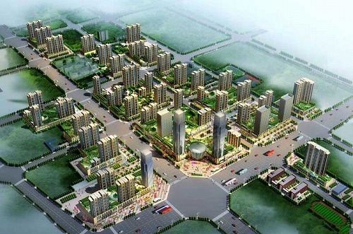 鄭州最大的城中村齊禮閻改造項(xiàng)目正式啟動(dòng)