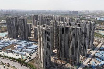 鄭州一爛尾樓,將迎來新生,6000戶業主終于等到這一刻