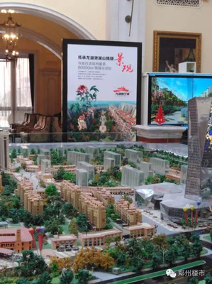 法式vs地中海式,其實這是一場綠城vs龍湖的大戰(zhàn)-