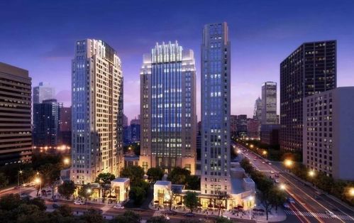 福晟集團(tuán)致力于高品質(zhì) 多元化發(fā)展 全面締造美好生活